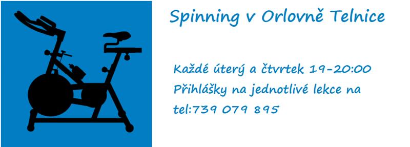 spinning Orlovna Telnice