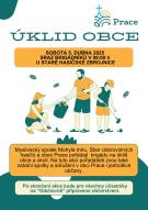 Úklid obce  1